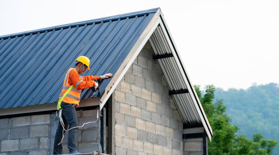 Expert top industrial roofings services in Abercrombie, ND